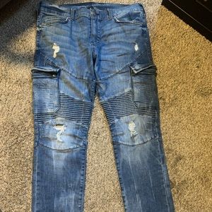 True Religion Biker Cargo